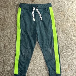 Crew cuts jogger pants